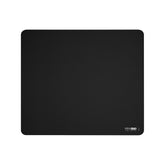 ATK 99G XSoft black eSport gaming mousepad with rounded corners, woven texture, and ATK logo.